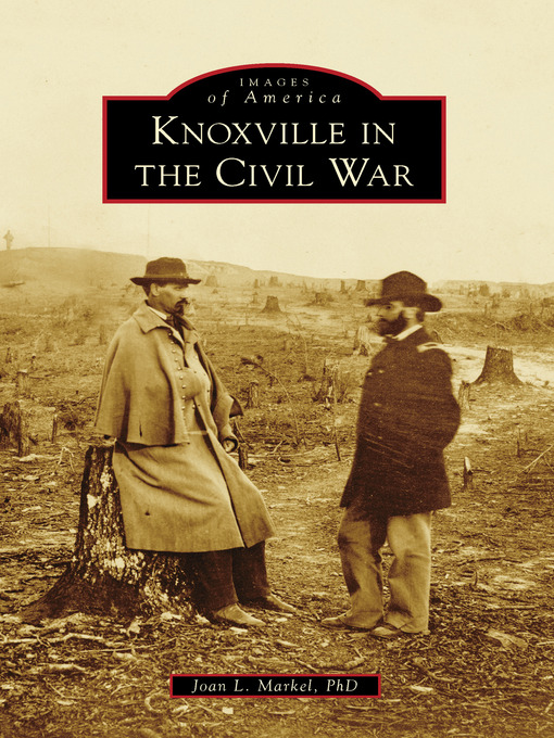 Title details for Knoxville in the Civil War by Joan Markel PhD - Wait list